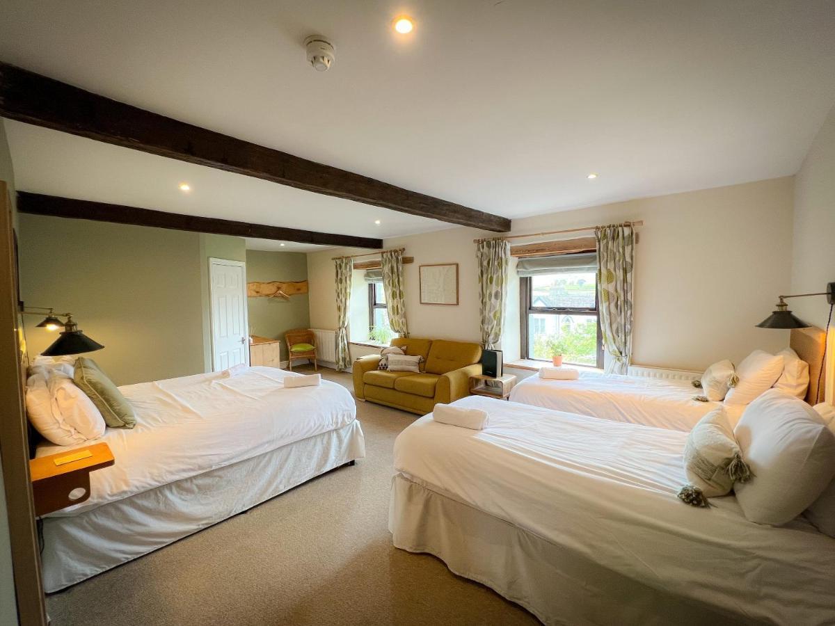 New Ing Lodge Shap Bagian luar foto