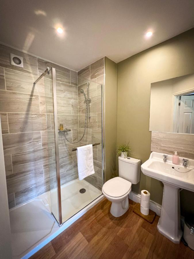 New Ing Lodge Shap Bagian luar foto