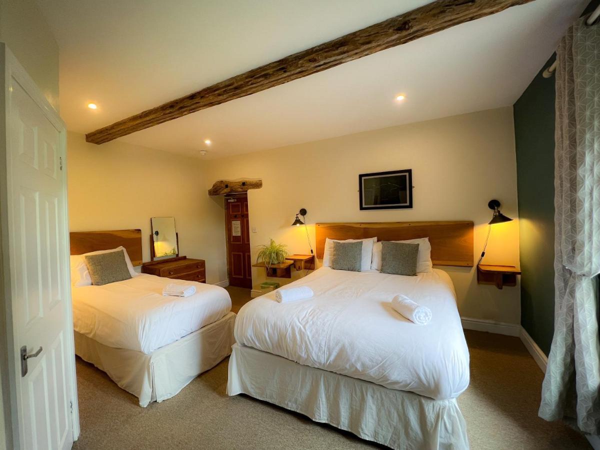 New Ing Lodge Shap Bagian luar foto