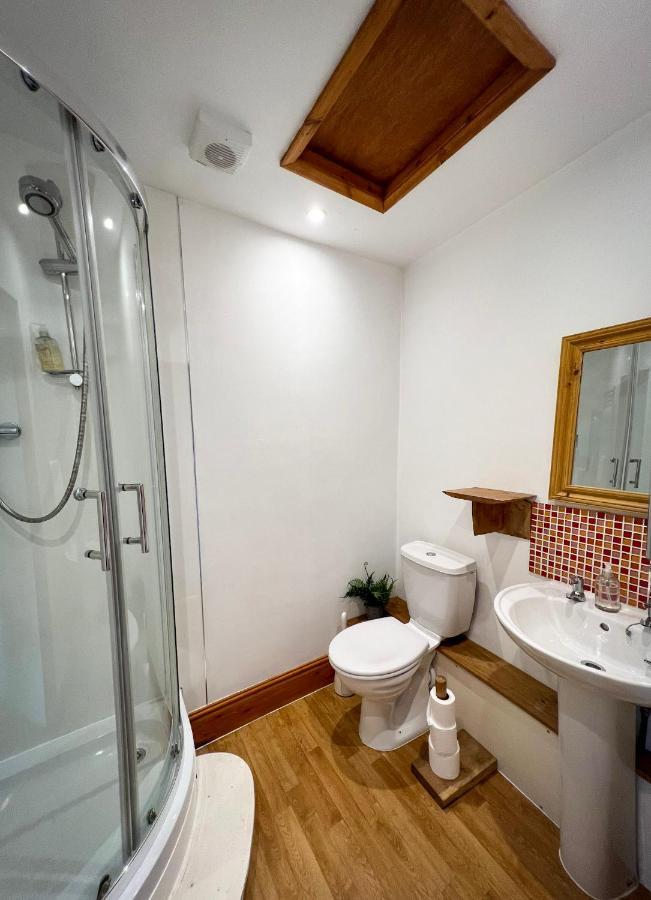 New Ing Lodge Shap Bagian luar foto