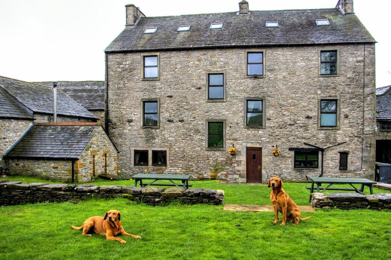 New Ing Lodge Shap Bagian luar foto