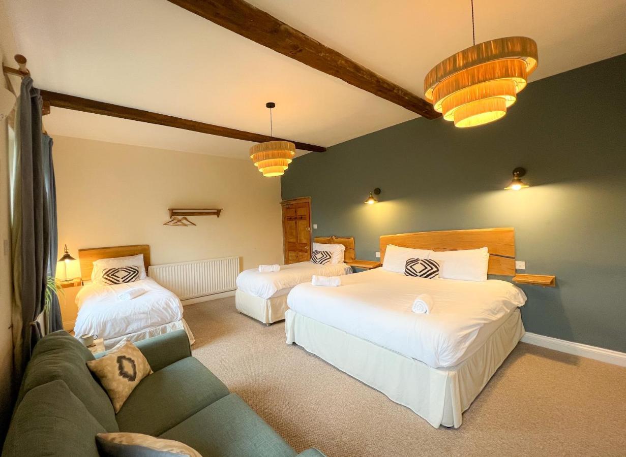 New Ing Lodge Shap Bagian luar foto