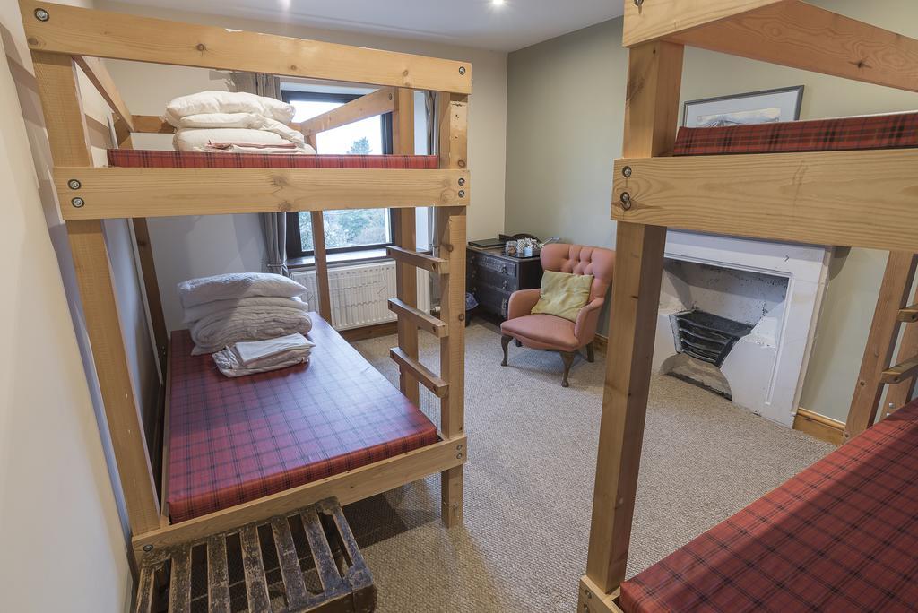 New Ing Lodge Shap Bagian luar foto