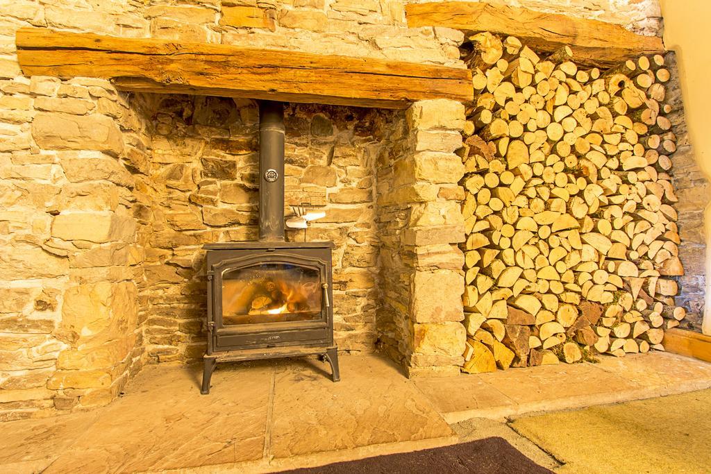 New Ing Lodge Shap Bagian luar foto